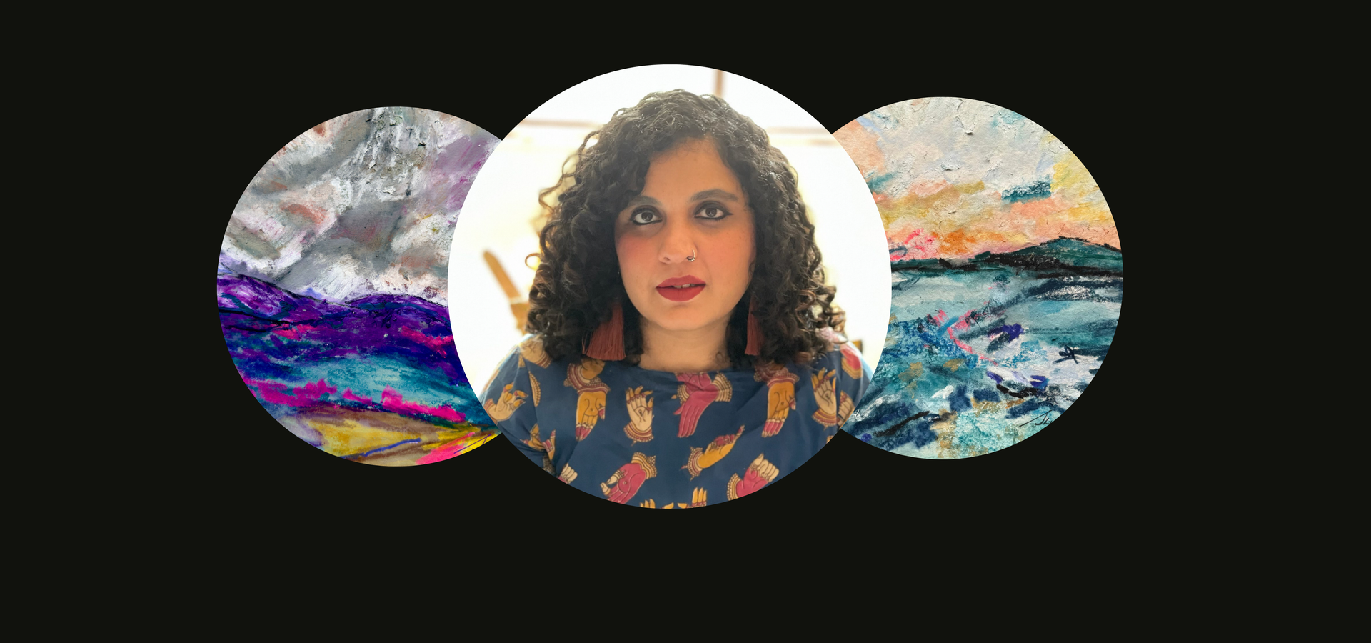 Shibani nayak x earth