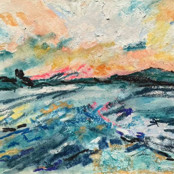 I'll be here tomorrow