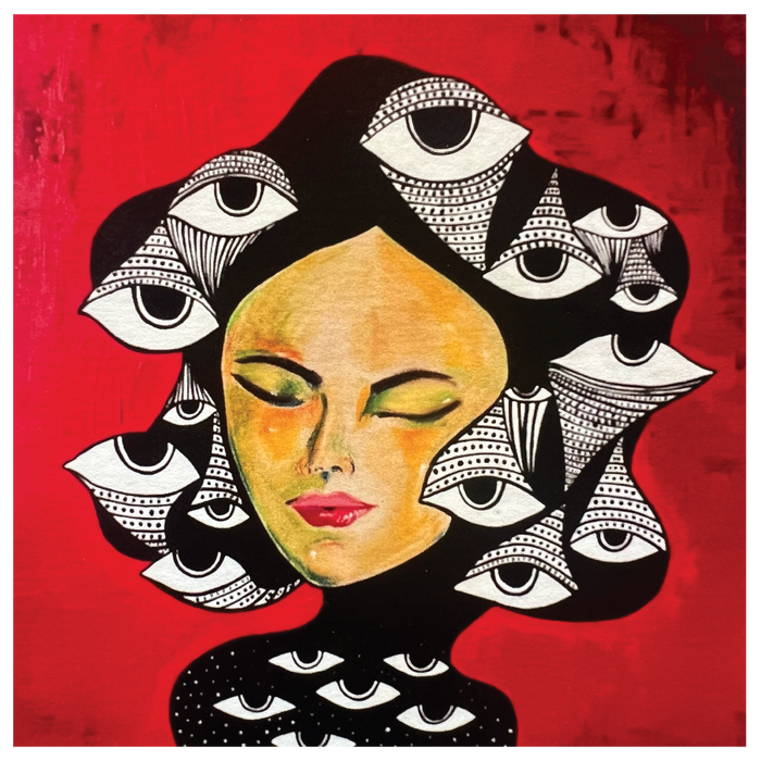 External gaze