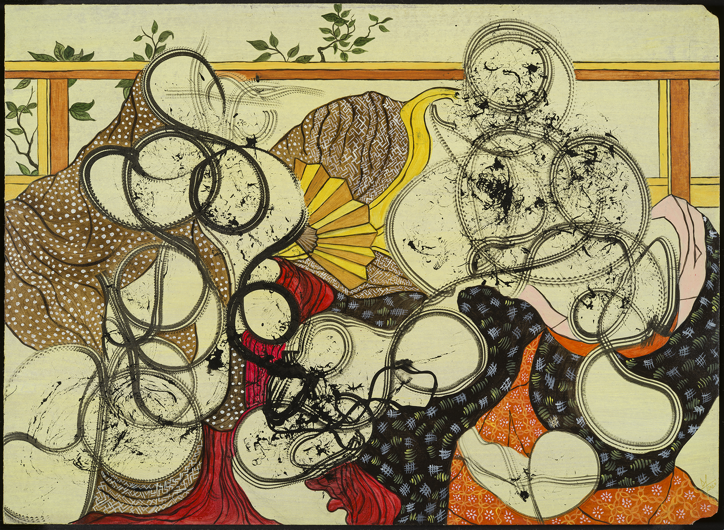 Bodies in Pleasure