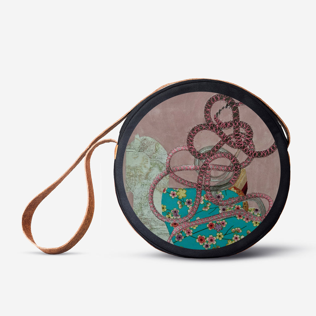Cherry Blossoms - ORB - Black
