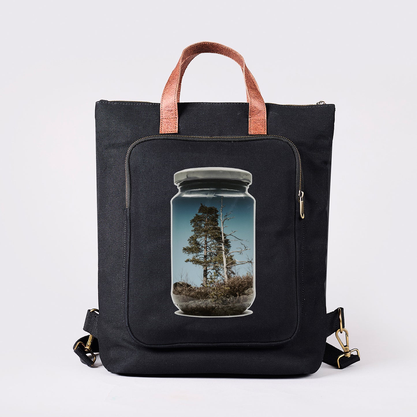 Couple of Pines - H