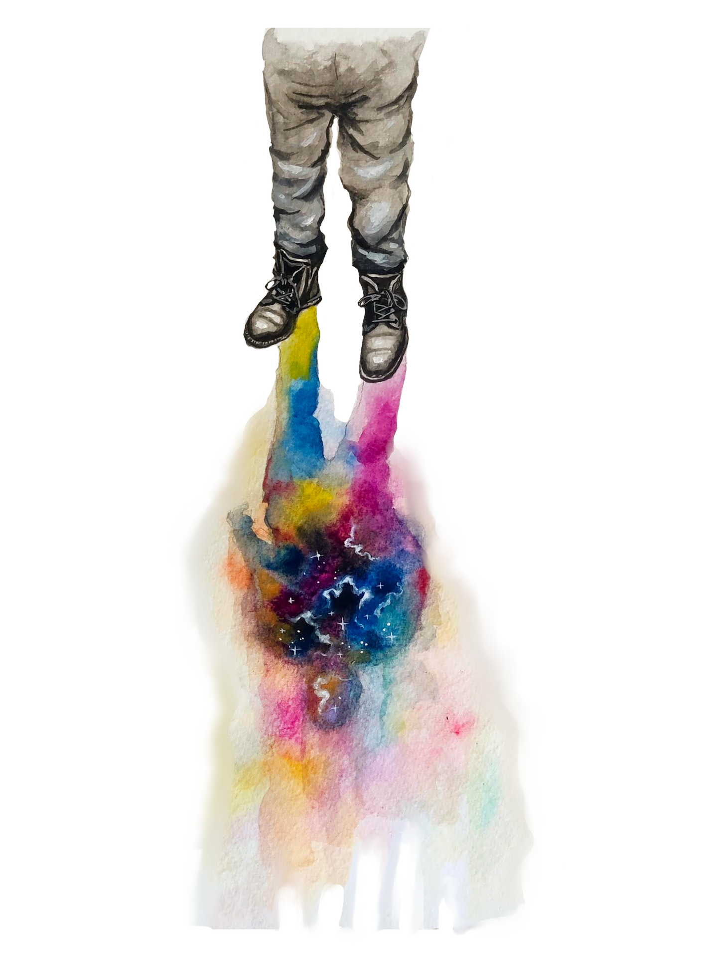 Cosmic Shadow