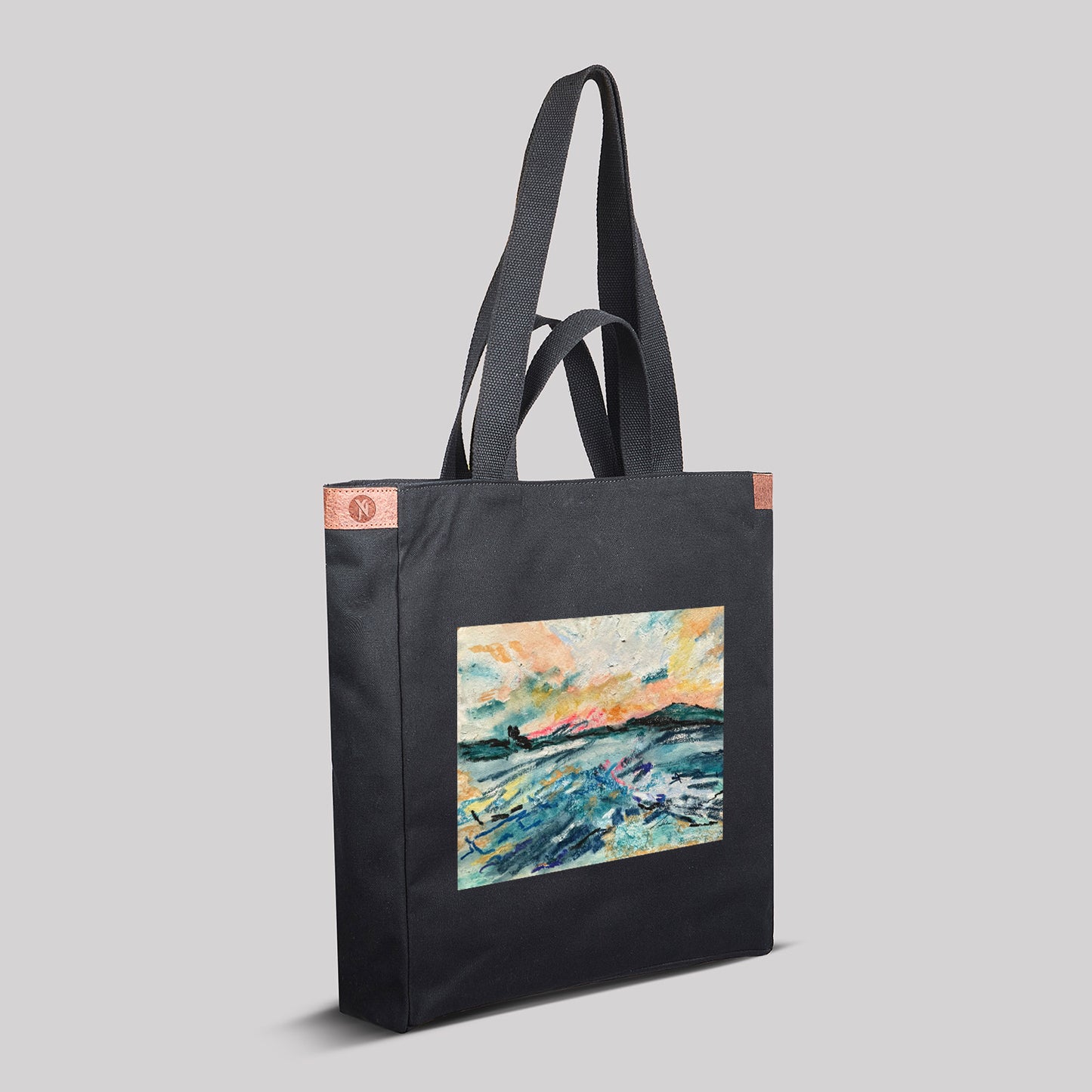 I'll be here tomorrow