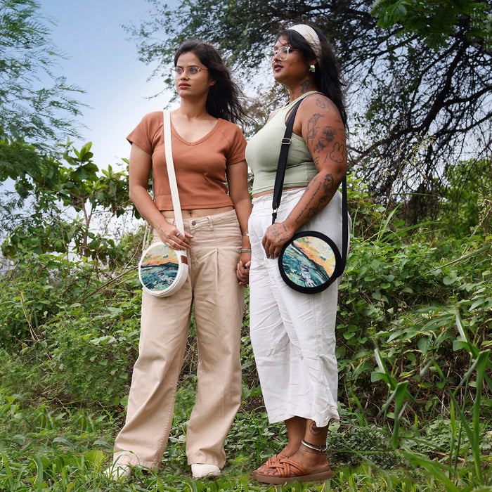 I'll be here tomorrow