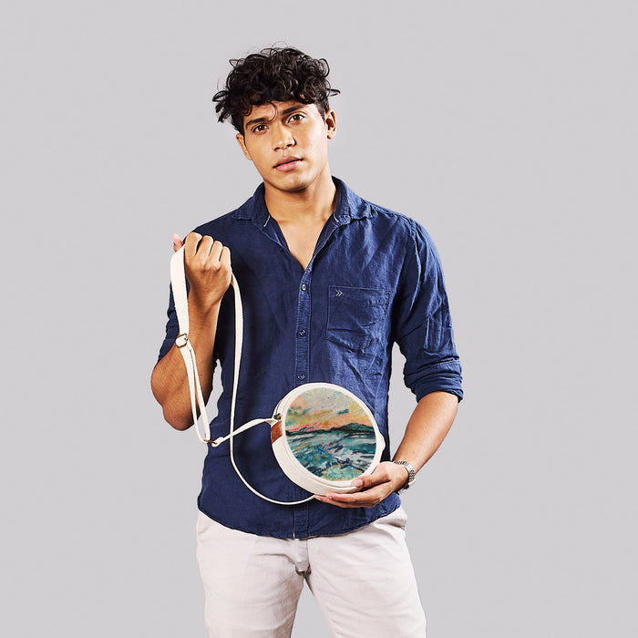 I'll be here tomorrow