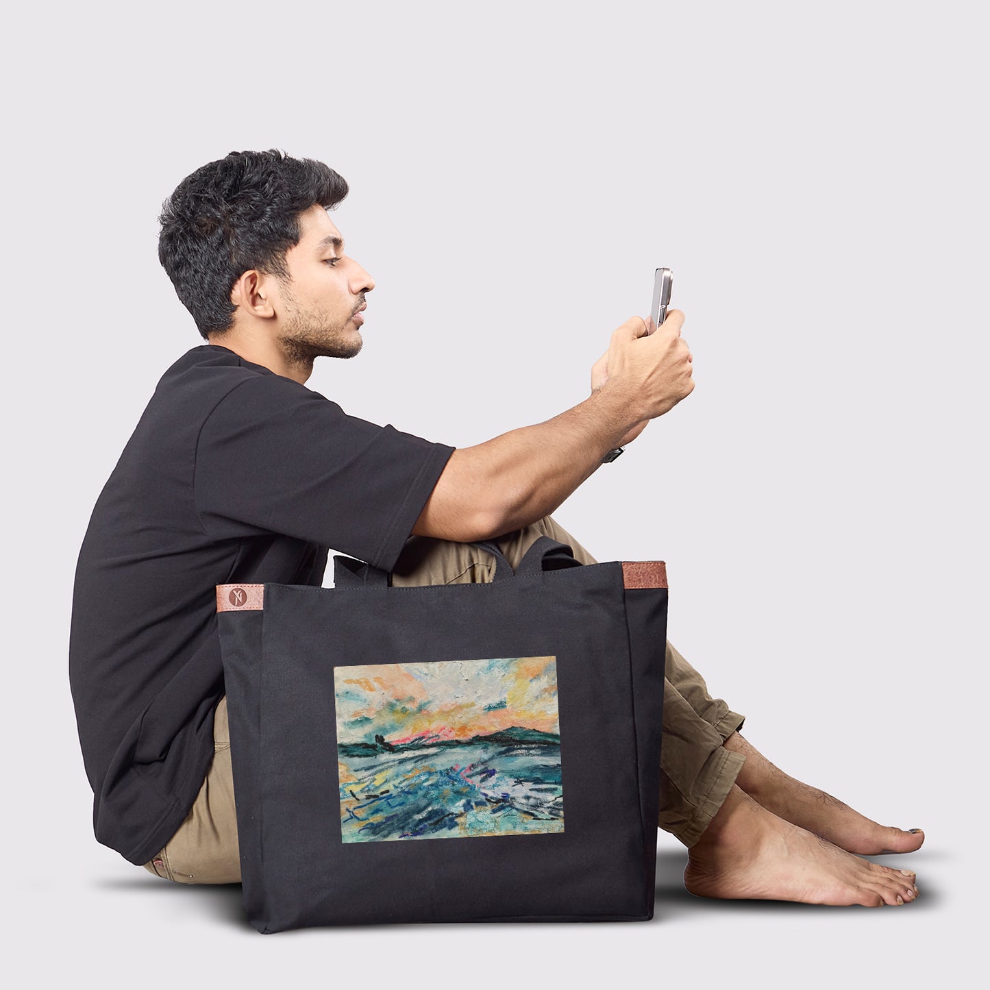 I'll be here tomorrow