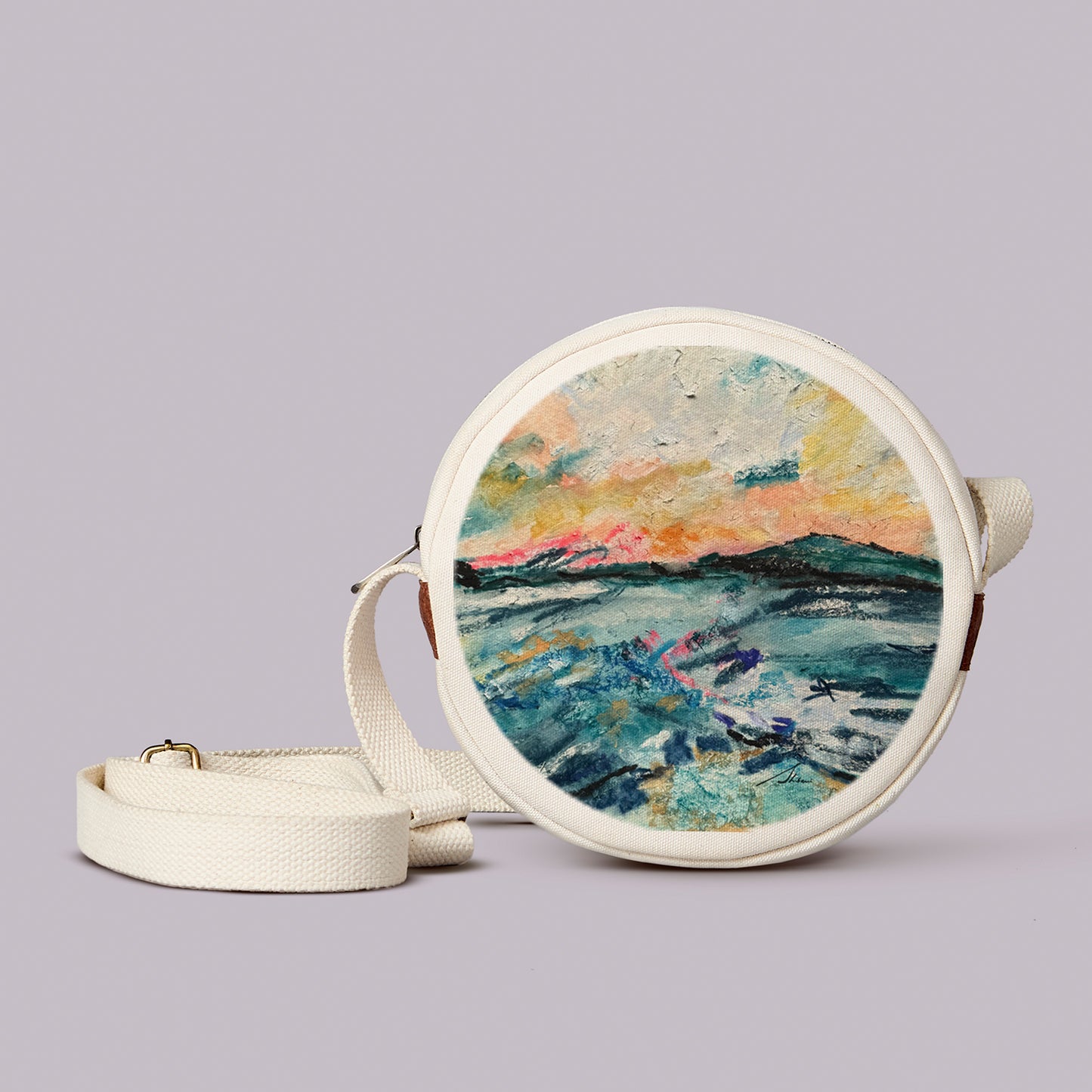 I'll be here tomorrow