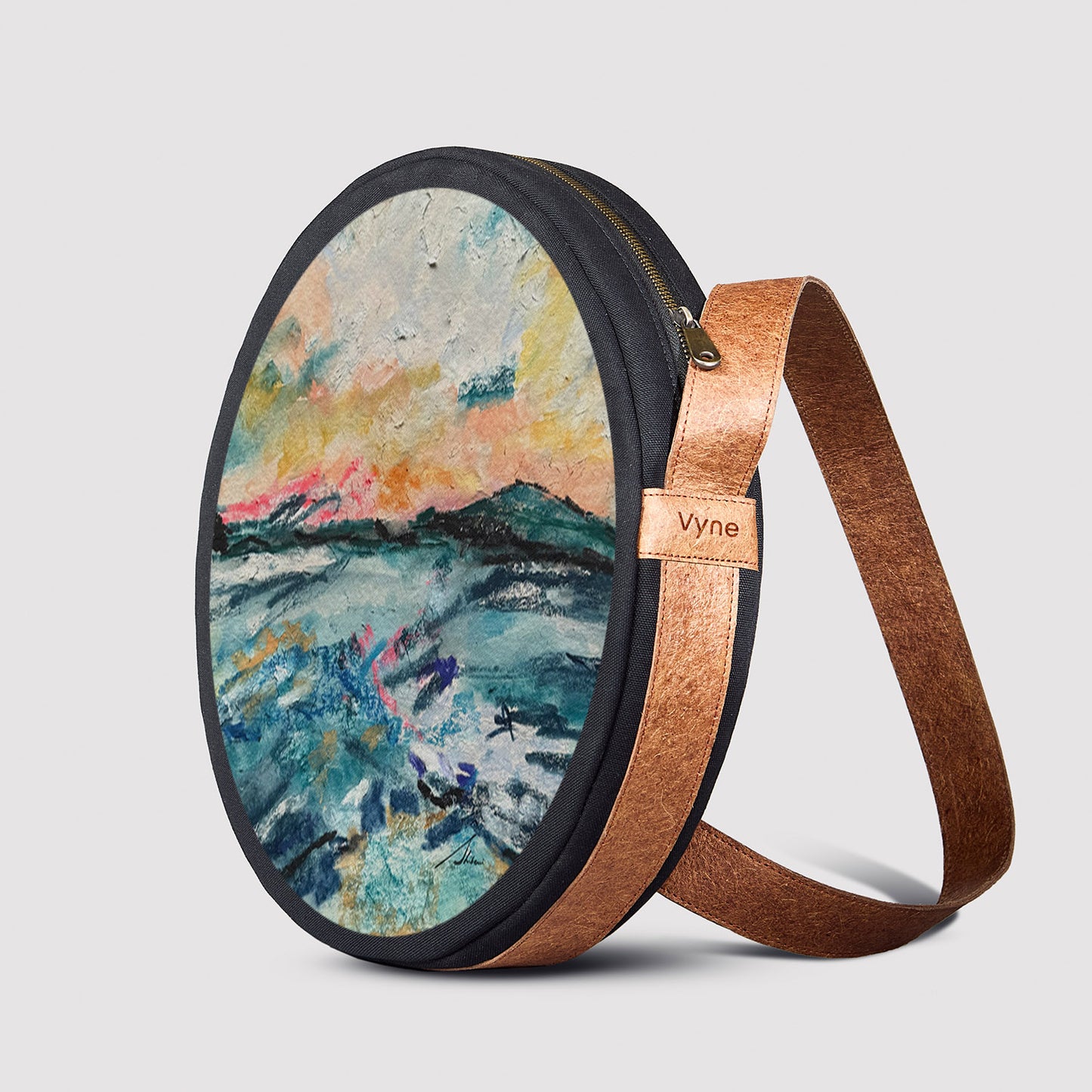 I'll be here tomorrow