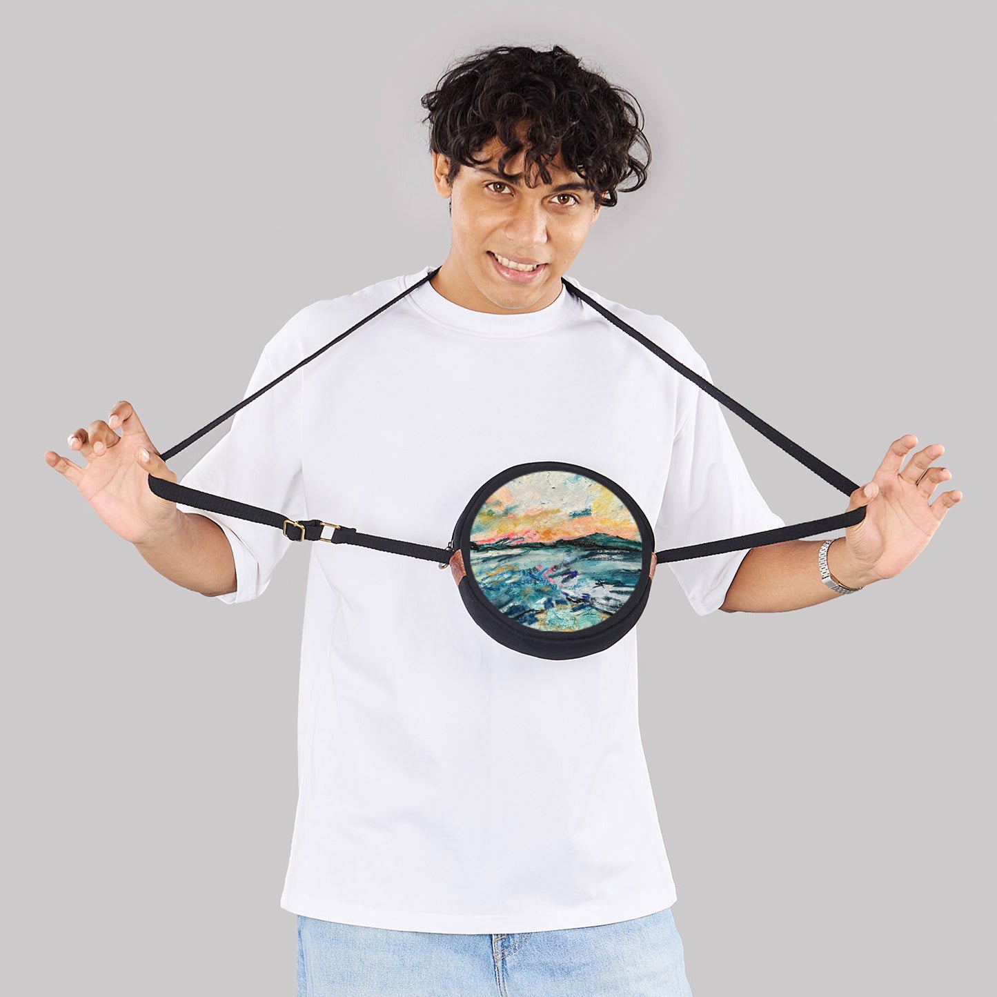 I'll be here tomorrow