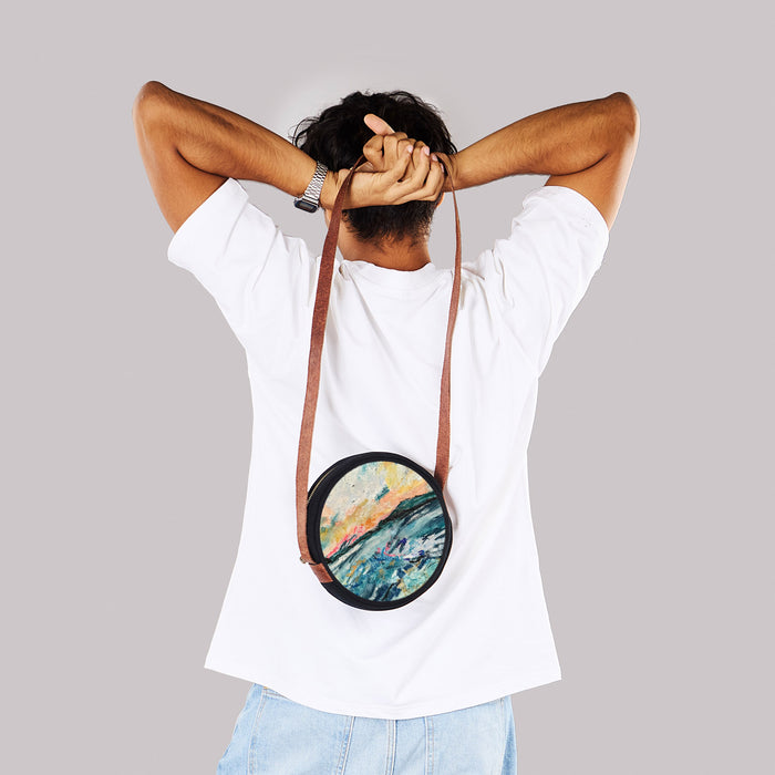 I'll be here tomorrow