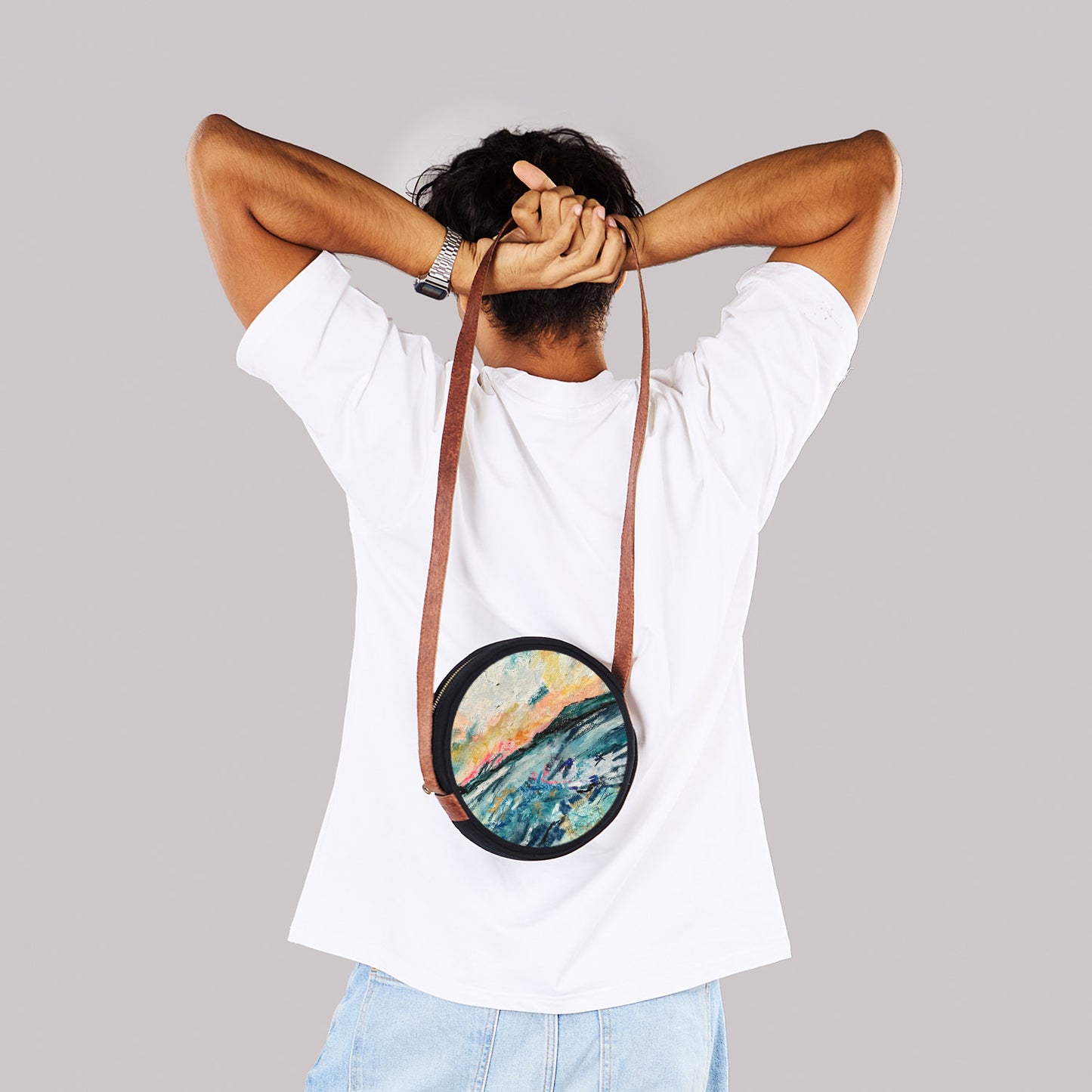 I'll be here tomorrow