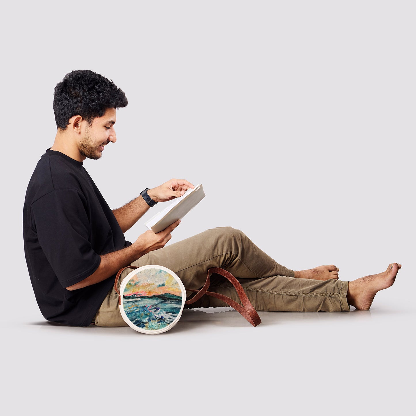 I'll be here tomorrow