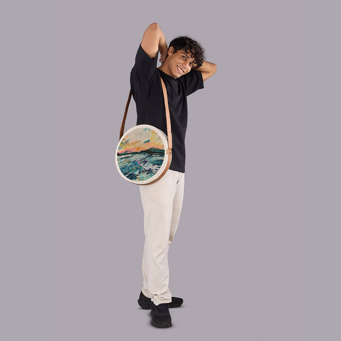 I'll be here tomorrow