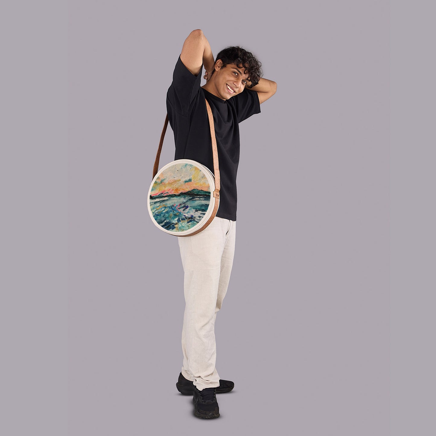 I'll be here tomorrow