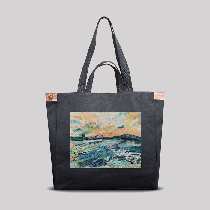 I'll be here tomorrow