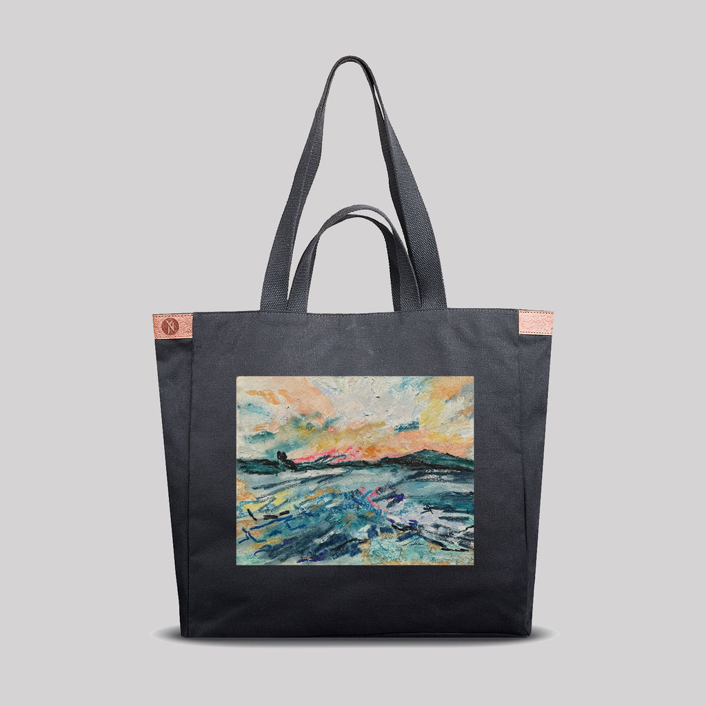 I'll be here tomorrow