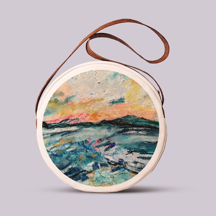 I'll be here tomorrow