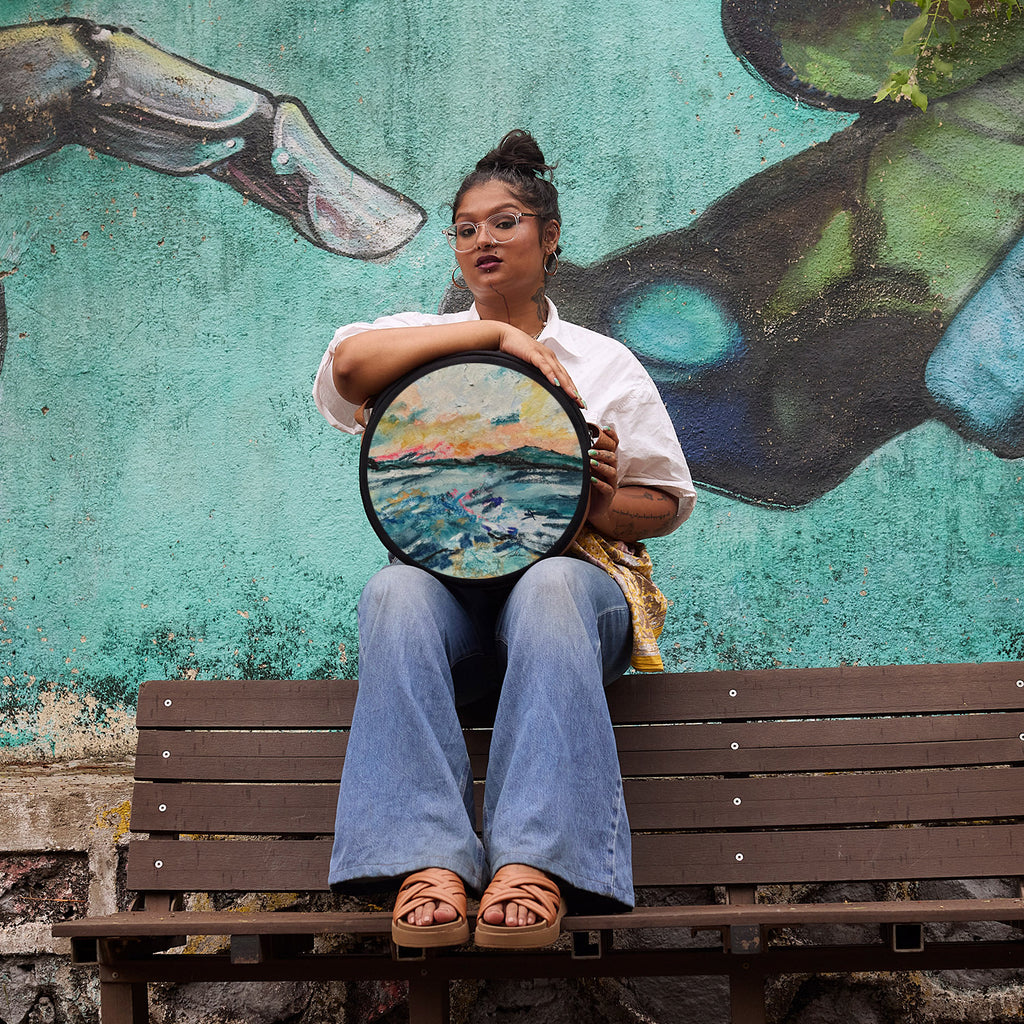 I'll be here tomorrow