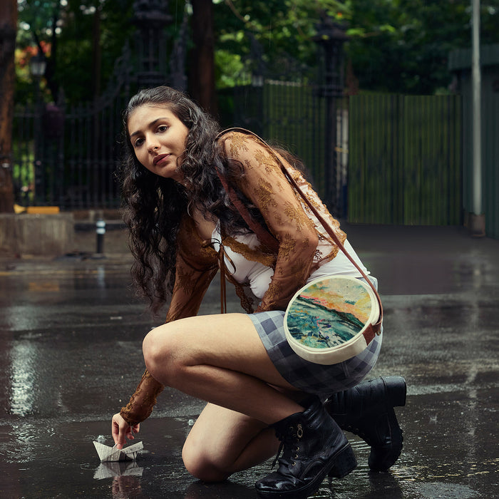 I'll be here tomorrow