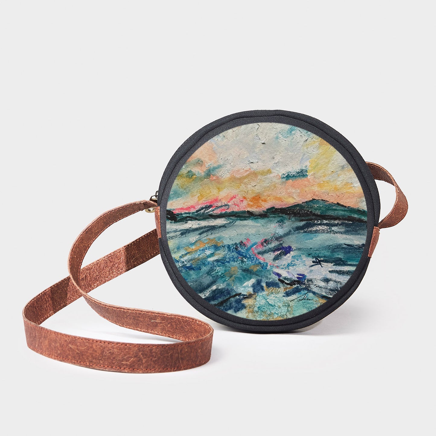 I'll be here tomorrow