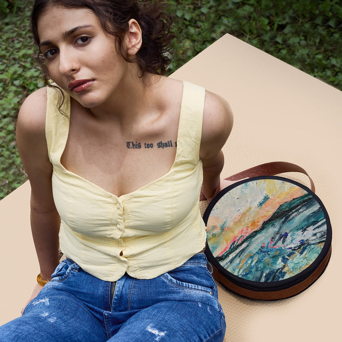 I'll be here tomorrow