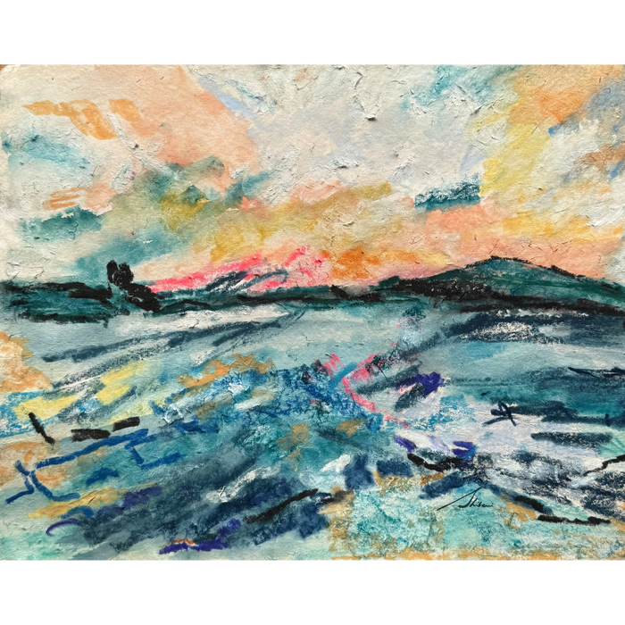 I'll be here tomorrow